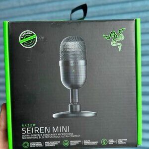 Razer Seiren Mini Microphone